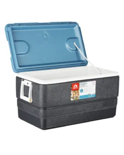 Koelbox Igloo Maxcold 70 Blue -Kampeeruitrusting Winkel maxcold 70 2