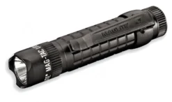 Zaklamp Maglite Mag-Tac LED CR123A Aluminium Zwart