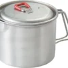Reisketel MSR Titan Kettle -Kampeeruitrusting Winkel msr titankettle