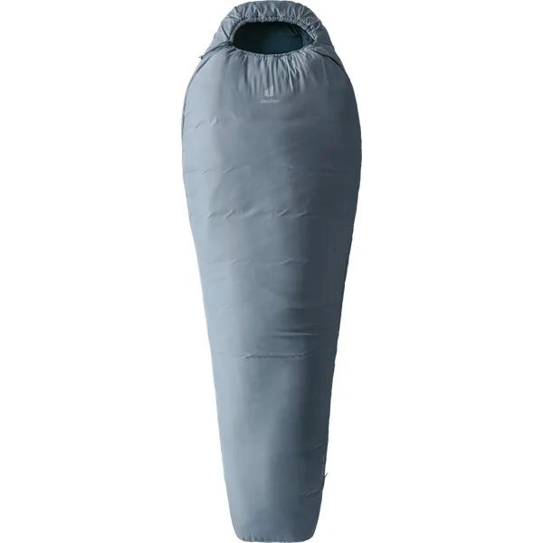 Slaapzak Deuter Orbit +5G Zip Left Regular Shale Ink 3 Slaapzak Deuter Orbit +5G Zip Left Regular Shale Ink