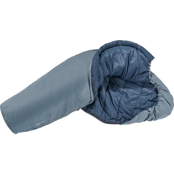 Slaapzak Deuter Orbit +5G Zip Left Regular Shale Ink 4 Slaapzak Deuter Orbit +5G Zip Left Regular Shale Ink - Afbeelding 2