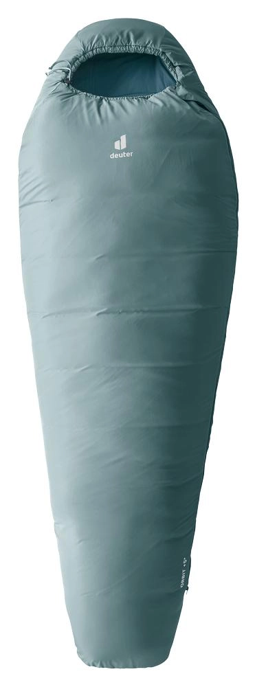 Slaapzak Deuter Orbit +5G SL Shale Slate-Blue 3 Slaapzak Deuter Orbit +5G SL Shale Slate-Blue