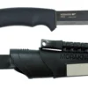 Survivalmes BushCraft Survival Black Morakniv -Kampeeruitrusting Winkel product 6