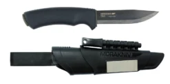 Survivalmes BushCraft Survival Black Morakniv
