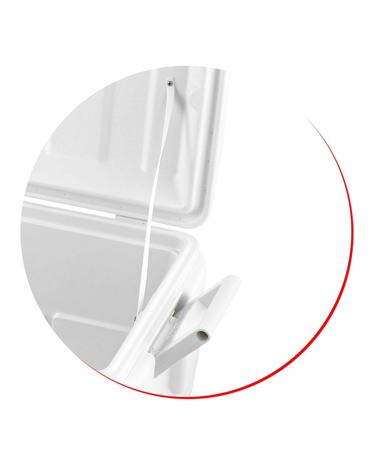 Koelbox Igloo Quick & Cool 150 Wit 6 Koelbox Igloo Quick & Cool 150 Wit - Afbeelding 4