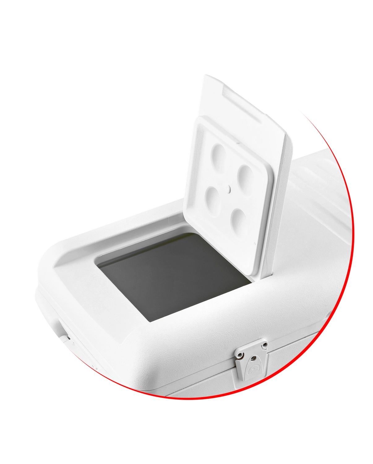 Koelbox Igloo Quick & Cool 150 Wit 10 Koelbox Igloo Quick & Cool 150 Wit - Afbeelding 8