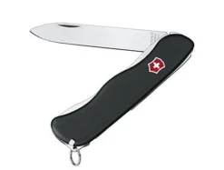 Zakmes Sentinel Zwart Victorinox