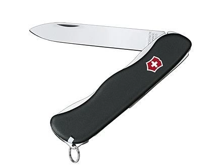 Zakmes Sentinel Zwart Victorinox 3 Zakmes Sentinel Zwart Victorinox