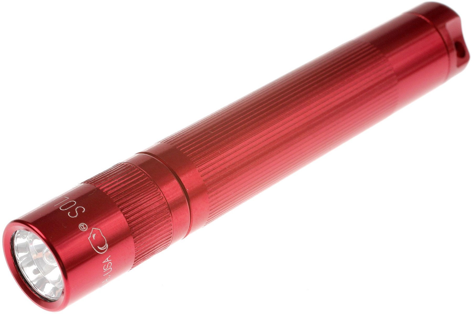 Zaklamp Maglite Solitaire 1AAA Aluminium Rood 3 Zaklamp Maglite Solitaire 1AAA Aluminium Rood