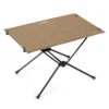 Campingtafel Helinox Table One Hard Top Coyote Tan -Kampeeruitrusting Winkel table one hard top coyote tan