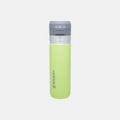 Thermosbeker Stanley The Quick Flip Citron 0,7L -Kampeeruitrusting Winkel thermosbeker stanley the quick flip citron 07l
