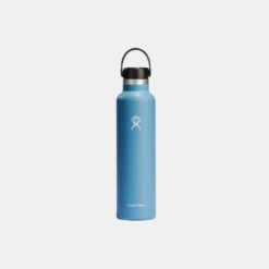 Thermosfles Hydro Flask Standard Flex Cap Rain 709 Ml 9 Thermosfles Hydro Flask Standard Flex Cap Rain 709 Ml -Kampeeruitrusting Winkel thermosfles hydro flask standard flex cap rain 709 ml
