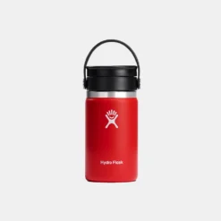 Thermosfles Hydro Flask Wide Mouth Flex Sip Lid Goji 355 Ml -Kampeeruitrusting Winkel thermosfles hydro flask wide mouth flex sip lid goji 355 ml