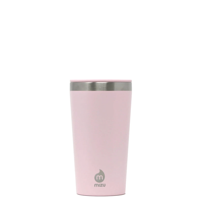Thermosbeker Mizu Tumbler Soft Pink 3 Thermosbeker Mizu Tumbler Soft Pink