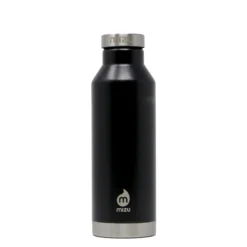 Thermosfles Mizu V6 Black