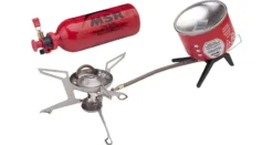 Gasstel MSR WhisperLite Universal Combi