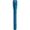 Zaklamp Maglite Mini LED 2AA Aluminium Blauw -Kampeeruitrusting Winkel zaklamp magled mini led2aa blauw alum cass